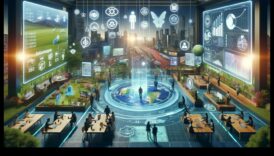 Καινοτόμα σύνορα: Διαμόρφωση του τοπίου της αειφόρου τεχνολογίας