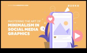 Mastering Minimalism: Graphic Design in Simplicity