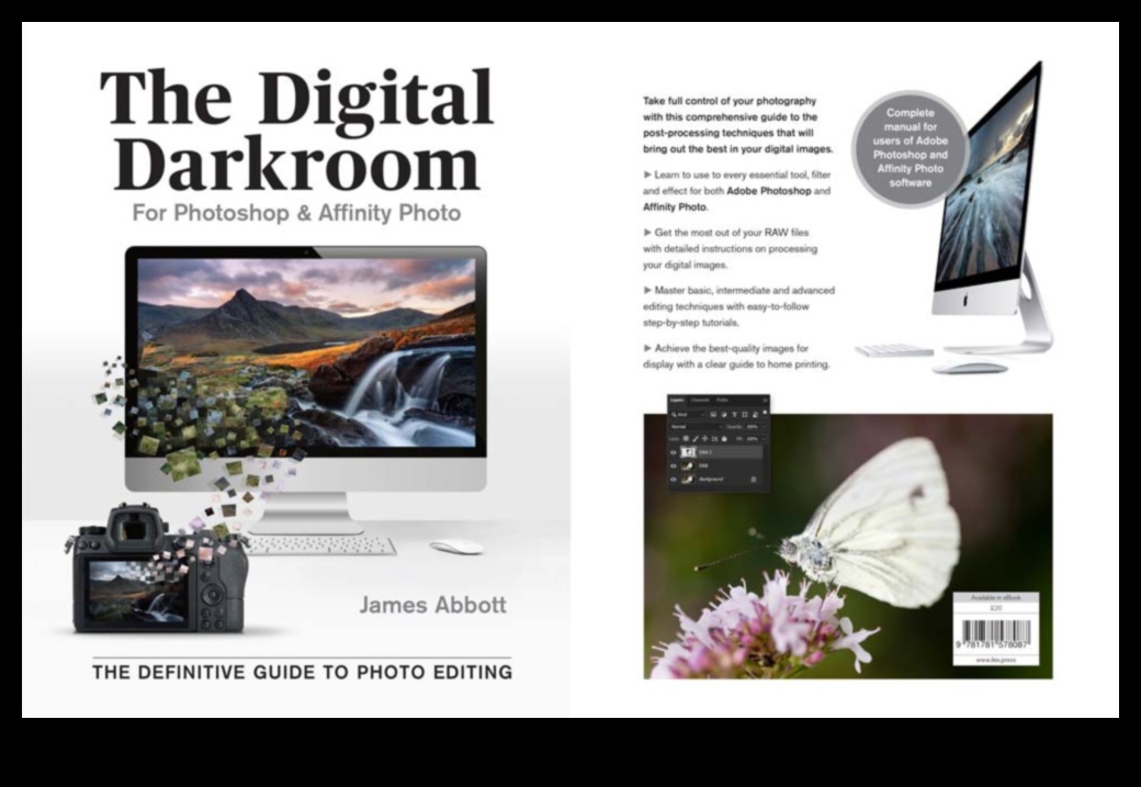 Digital Darkroom Mastery: Advanced Post-Processing Tutorials