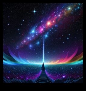 Cosmic Coronations: Royalty Amidst the Vastness of Cosmological Space