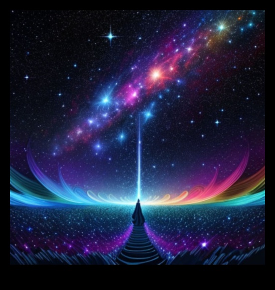 Cosmic Coronations: Royalty Amidst the Vastness of Cosmological Space