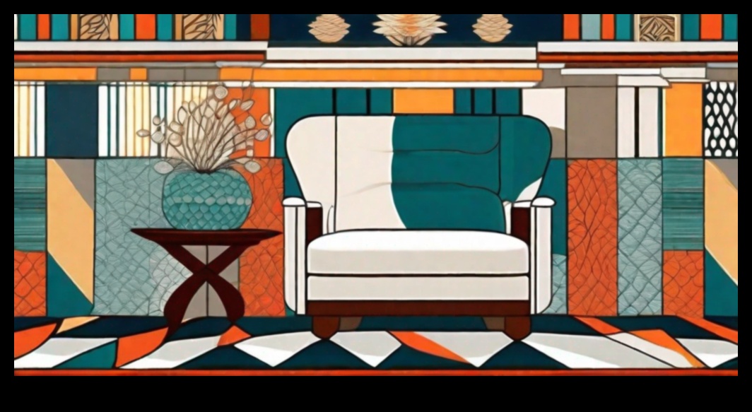 Beyond Textiles: Layers of Meaning in Fashion Design Interior