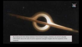 Πέρα μέσω τους περιορισμούς της βαρύτητας Tales of Celestial Orbits 4 Beyond Gravitational Constraints: Tales of Celestial Orbits