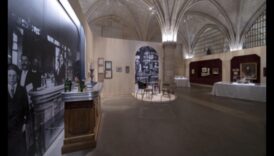 Παρισινός ουρανίσκος Ένα γαστρονομικό πηγαίνω μπρος-πίσω θυμίζει κέντρο της Γαλλίας 3 Parisian Palate: A Culinary Romance με τη Γαλλία