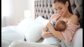 Heartwarming Latch: Η συναισθηματική ομορφιά του θηλασμού