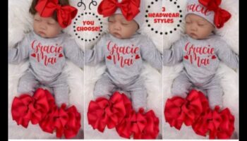 Coordinated Cuteness: Styling Your Little One