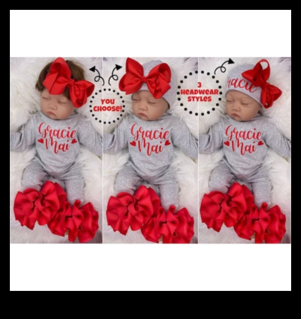 Coordinated Cuteness: Styling Your Little One