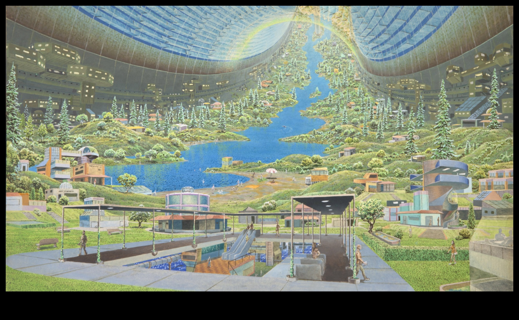 Σχεδιάζοντας βιώσιμες προοπτικές: Τέχνη μέσα από διαφορετικούς φακούς στην πράσινη τεχνολογία