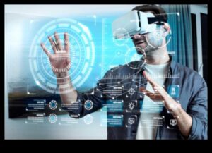Designing Tomorrow: Futuristic Elements in Interaction Design