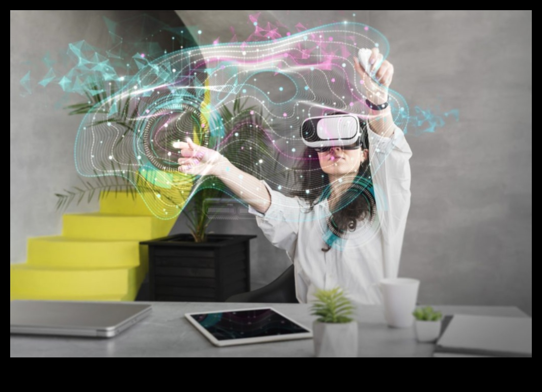 Σχεδιασμός για Impact VR Art που πυροδοτεί τη φαντασία 1 Designing for Impact: Τέχνη που αφήνει μια μόνιμη εντύπωση εικονικής πραγματικότητας