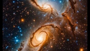 Awe-Inspiring Cosmos: Marvels and Miracles of Celestial Radiance