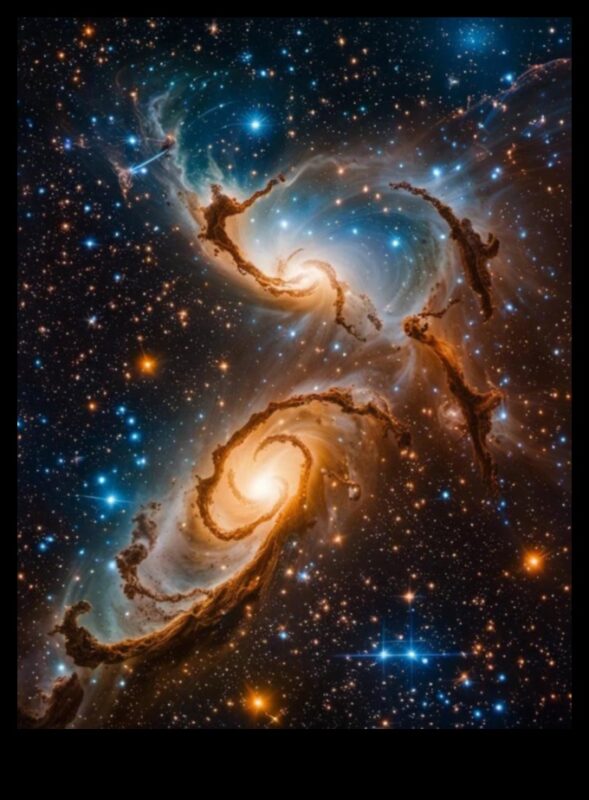 Awe-Inspiring Cosmos: Marvels and Miracles of Celestial Radiance