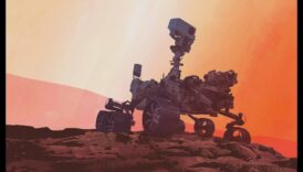 Ταξίδι στον Κόκκινο Πλανήτη: Αναζητήσεις εξερεύνησης του Άρη της NASA