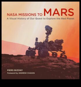 Ταξίδι στον Κόκκινο Πλανήτη: Αναζητήσεις εξερεύνησης του Άρη της NASA