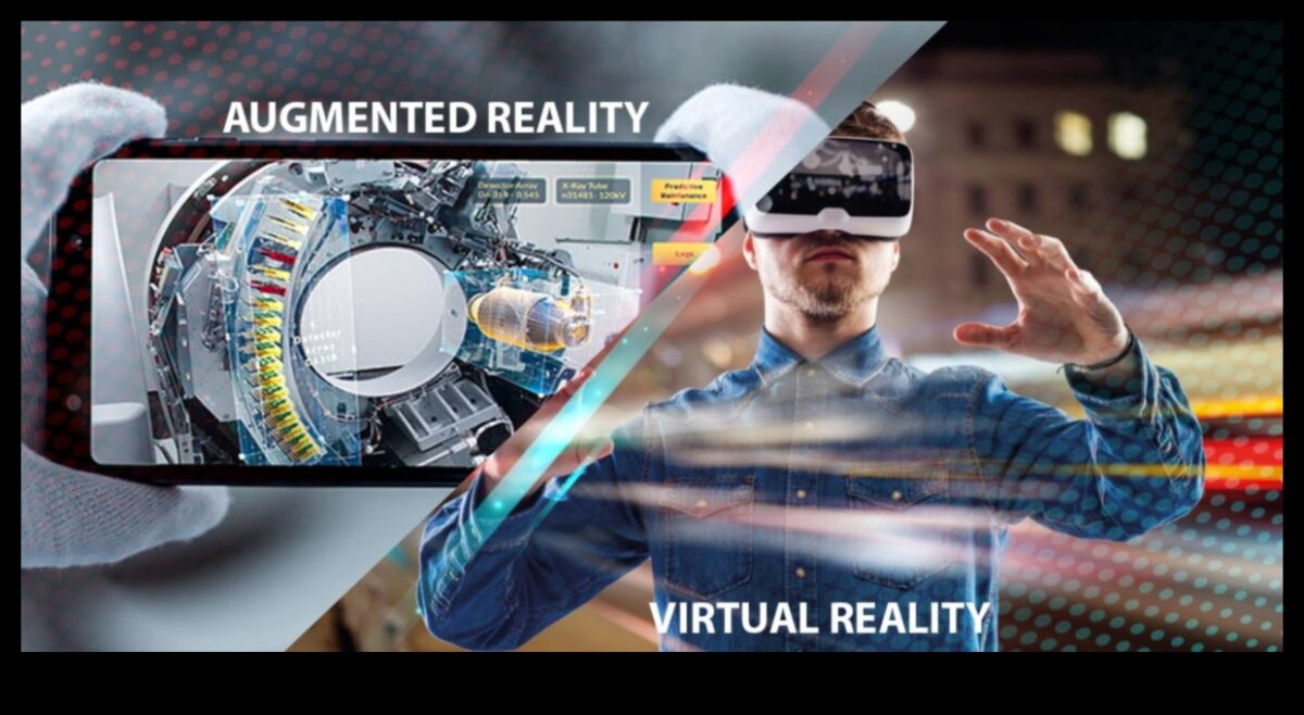 Επαναστατική αντίληψη: Τάσεις και τεχνικές στη σύγχρονη AR