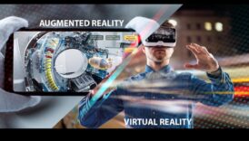 Επαναστατική αντίληψη: Τάσεις και τεχνικές στη σύγχρονη AR